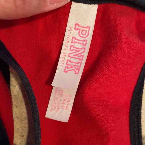 Women’s Victoria Secret PINK sports bra size small - Picture 3 of 4